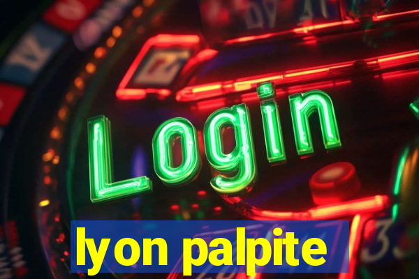 lyon palpite